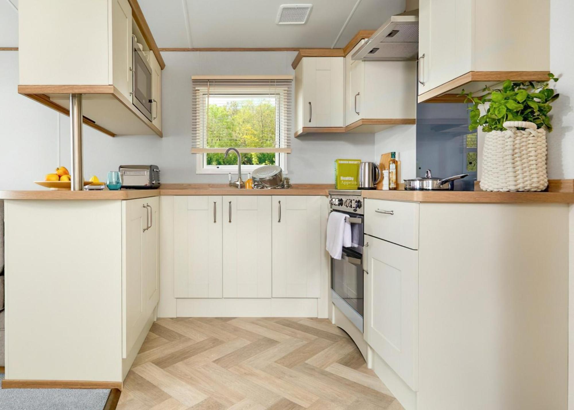 Woodland Vale Holiday Park Ludchurch Esterno foto