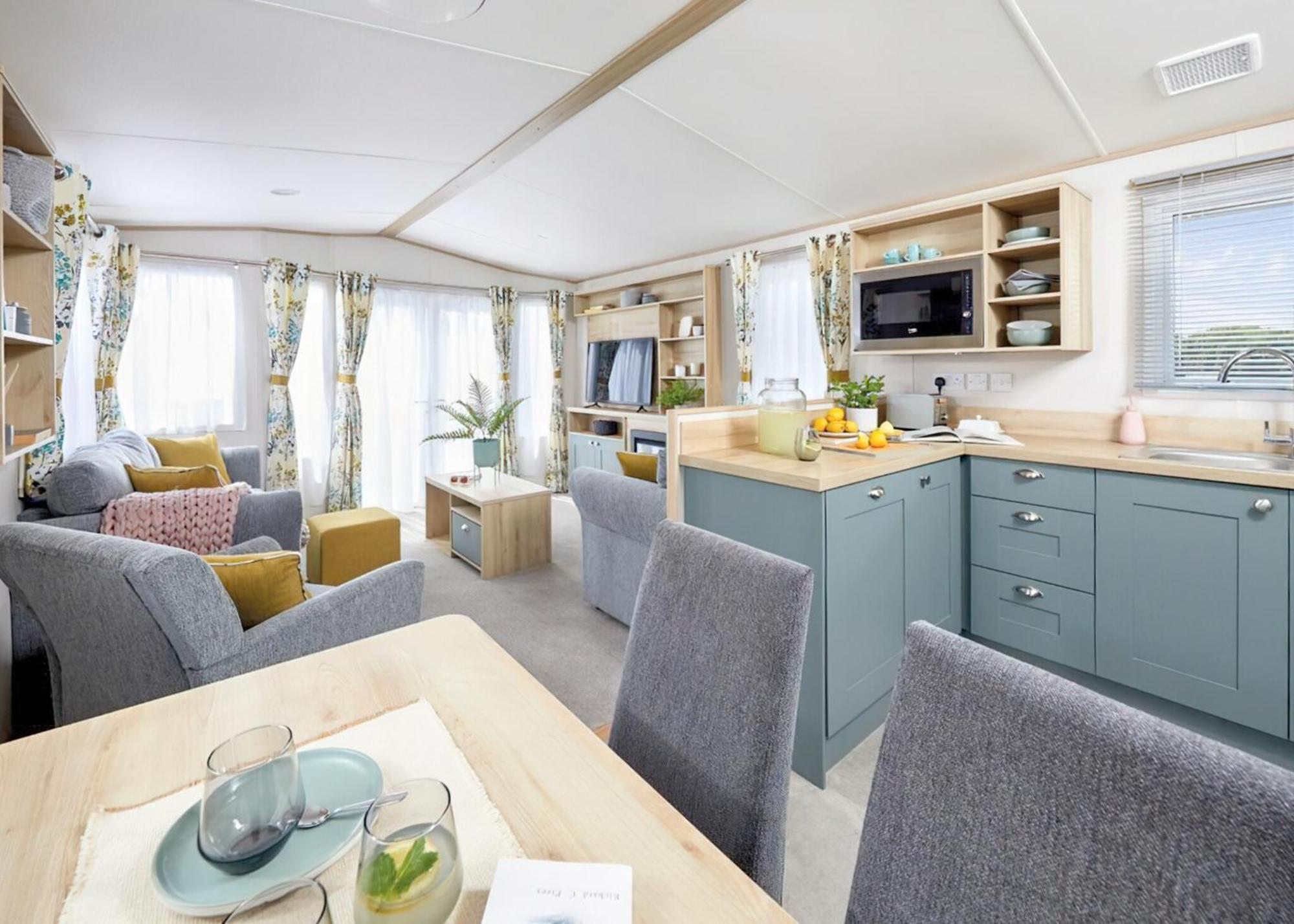 Woodland Vale Holiday Park Ludchurch Esterno foto