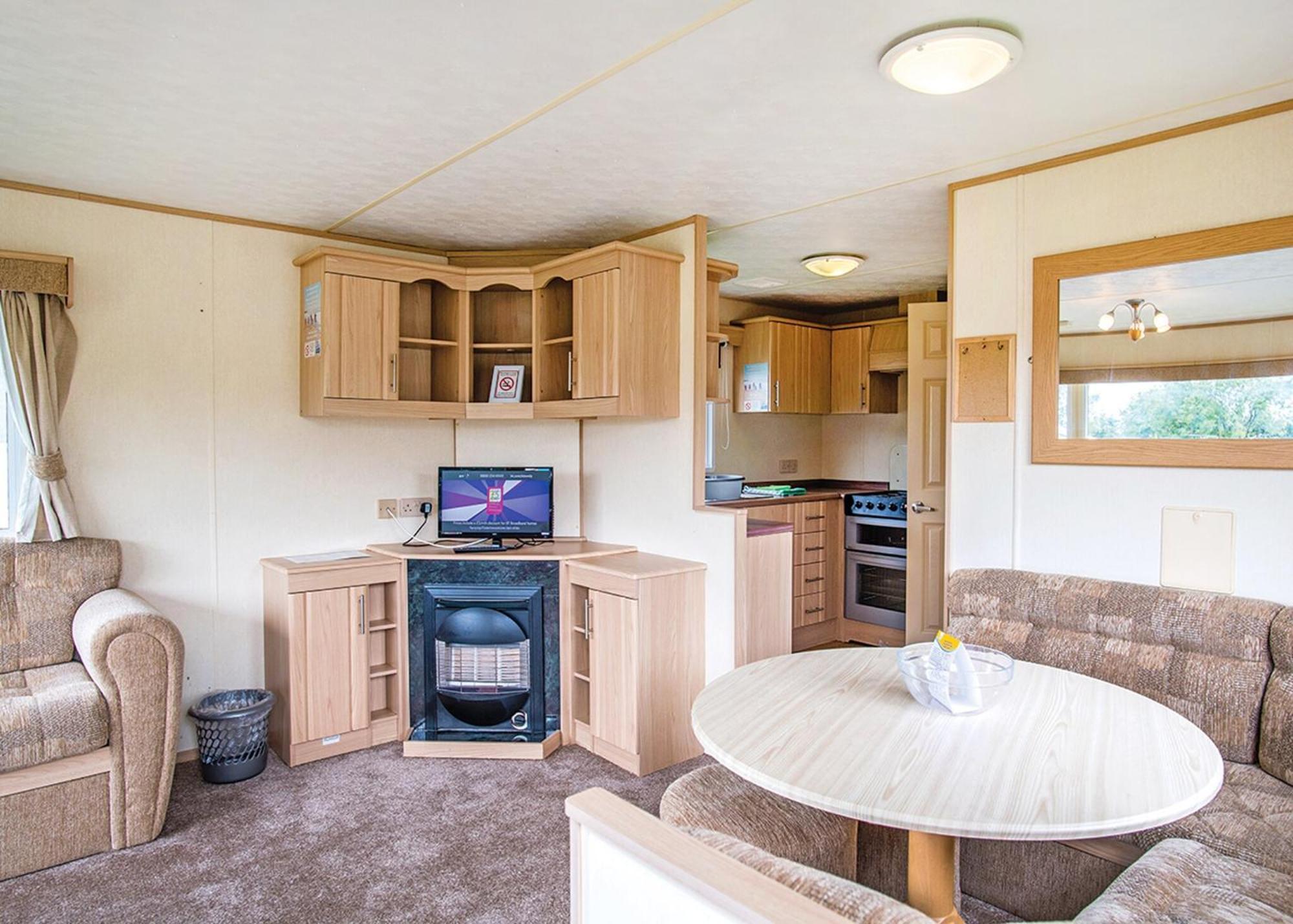 Woodland Vale Holiday Park Ludchurch Esterno foto