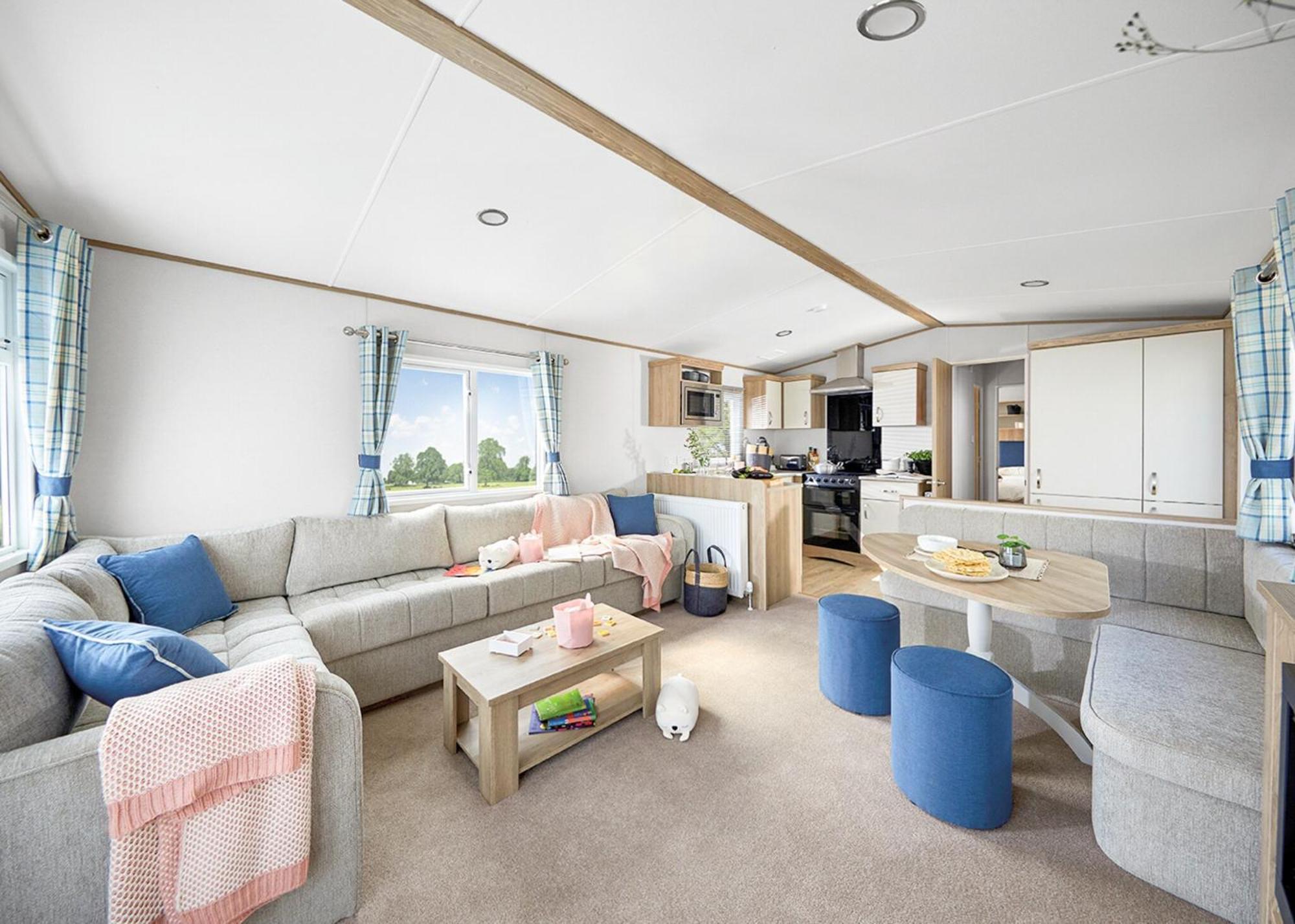 Woodland Vale Holiday Park Ludchurch Esterno foto